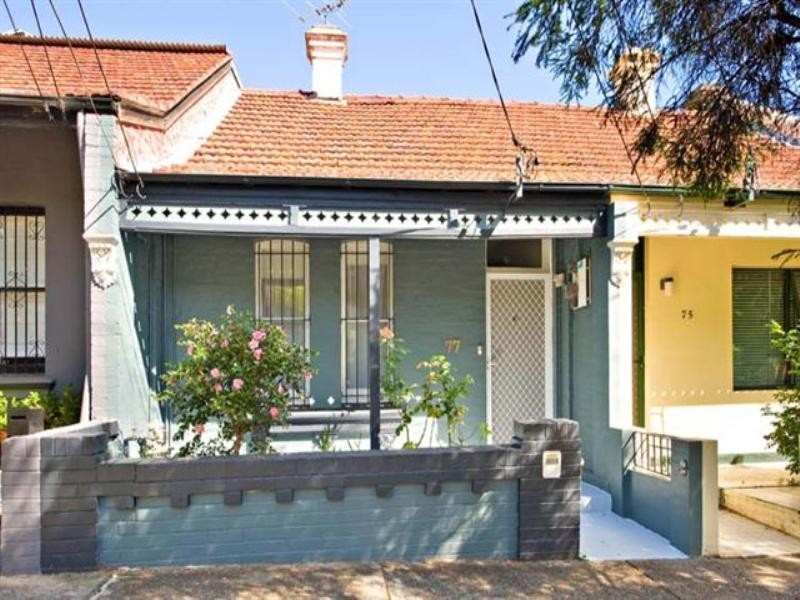 77 Roberts Street, Camperdown NSW 2050