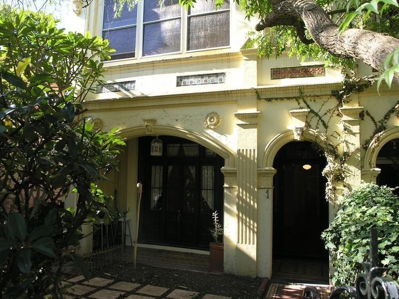 1/249 Johnston Street, Annandale NSW 2038