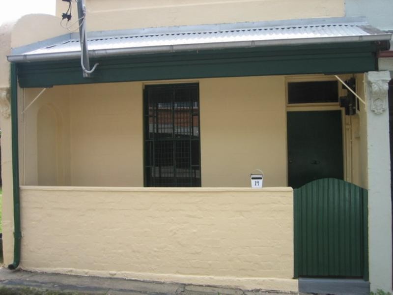 19 Baldwin Street, Erskineville NSW 2043