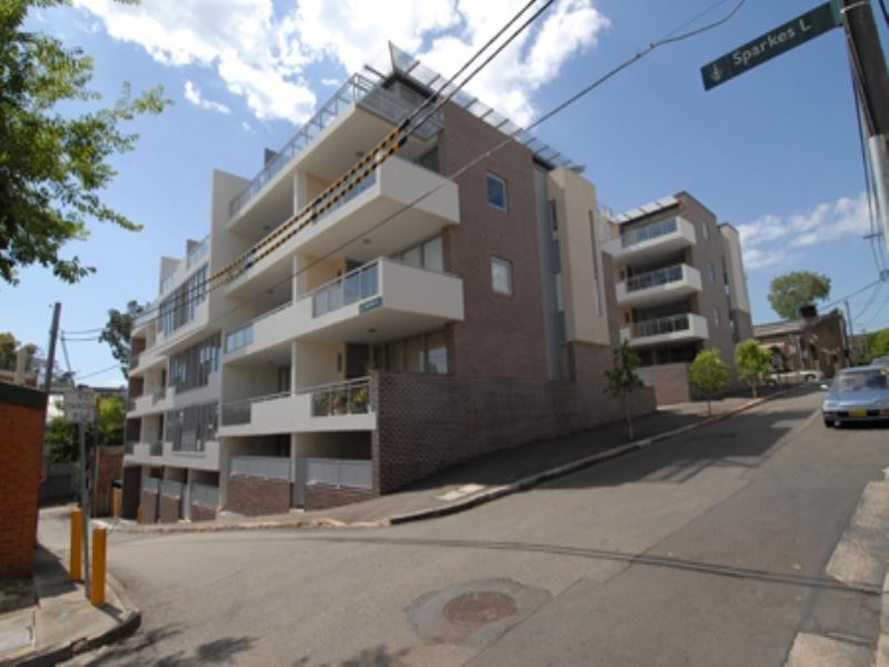103S/16-20 Larkin Street, Camperdown NSW 2050