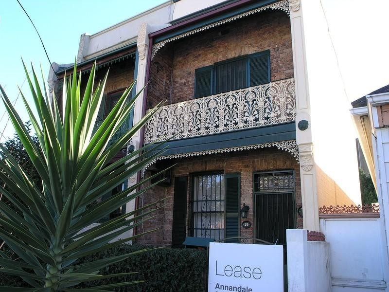20 Alfred Street, Annandale NSW 2038