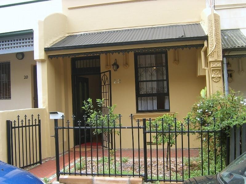 22 Bucknell Street, Newtown NSW 2042