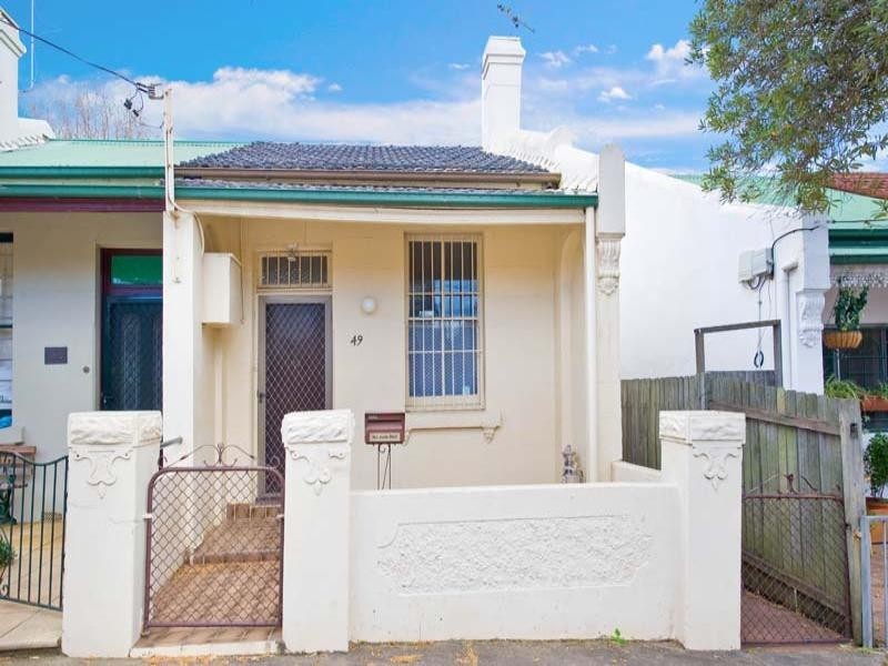 49 Brown Street, St Peters NSW 2044