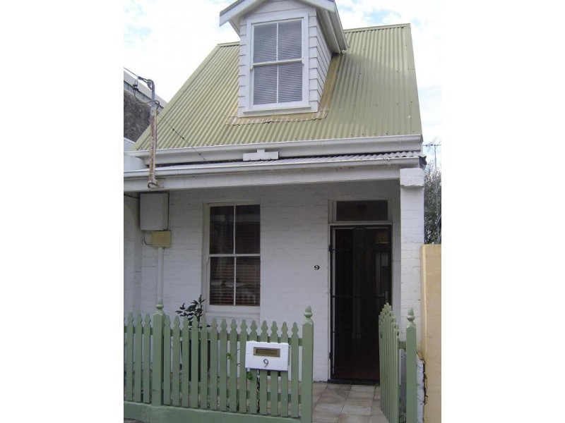 9 Wells Street, Annandale NSW 2038