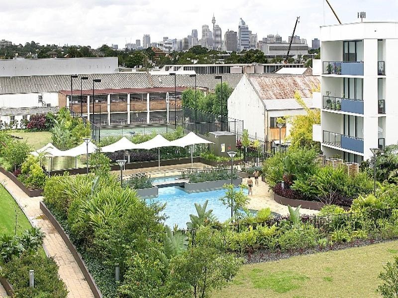 454/221 Sydney Park Road, Erskineville NSW 2043