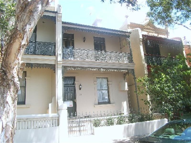 21 Rowley Street, Camperdown NSW 2050