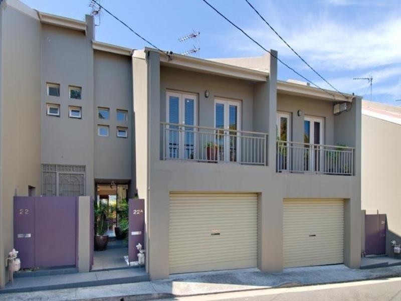 22a Morrissey Road, Erskineville NSW 2043