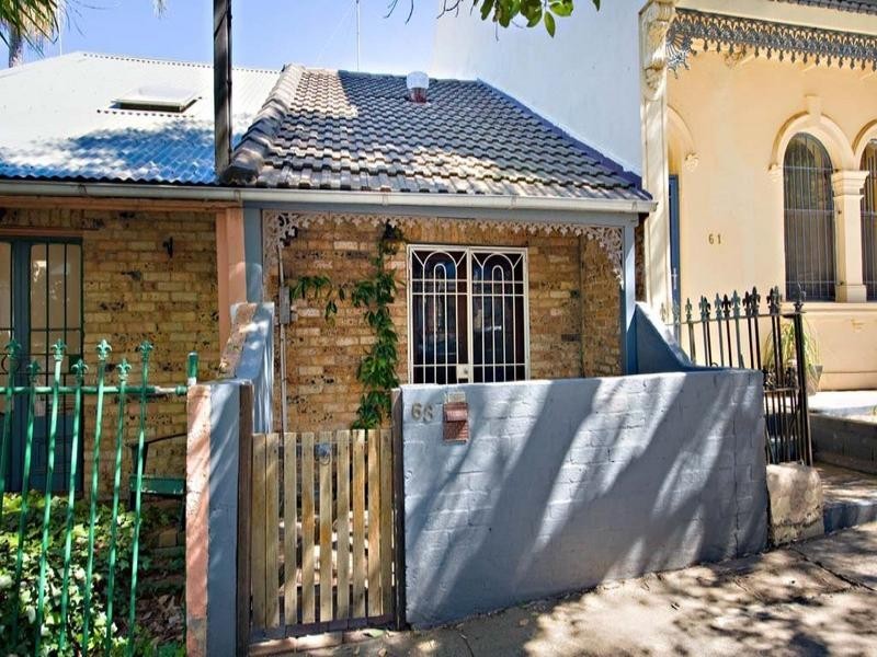 63 Forbes Street, Newtown NSW 2042