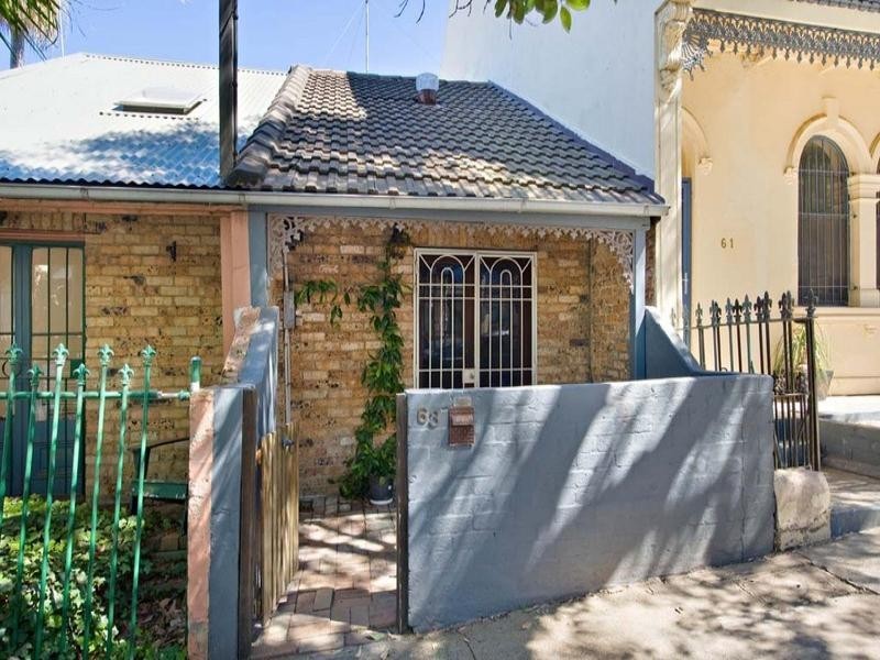 63 Forbes Street, Newtown NSW 2042