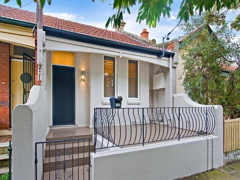 59 Hopetoun Street, Camperdown NSW 2050