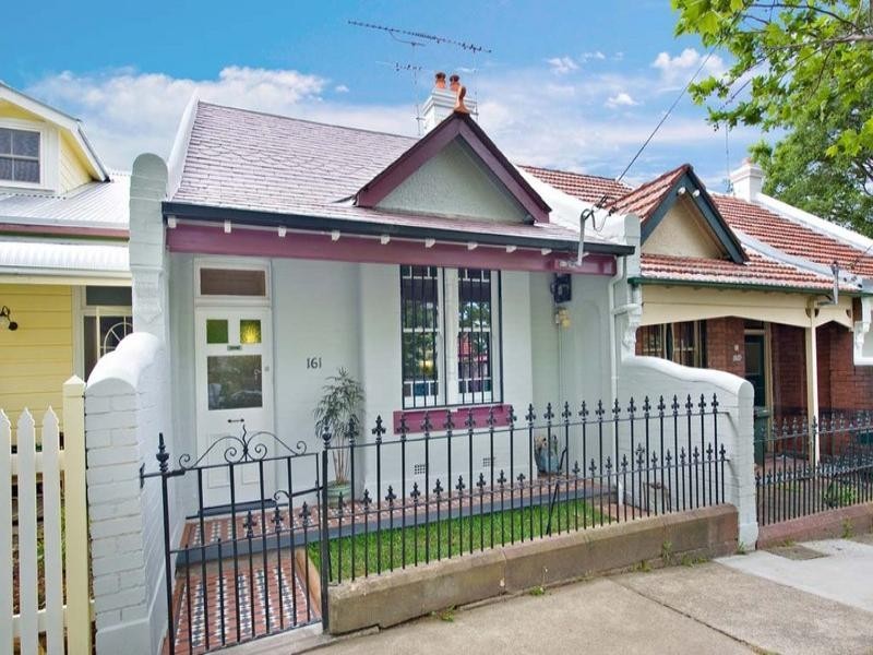 161 Trafalgar Street, Annandale NSW 2038