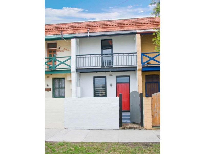 8 Campbell Road, Alexandria NSW 2015