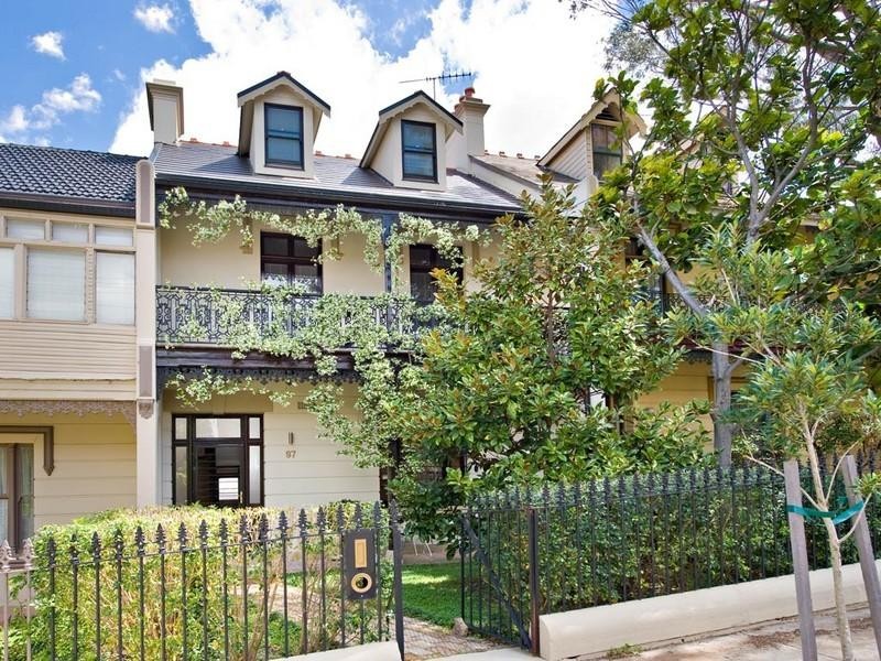 97 Chelmsford Street, Newtown NSW 2042