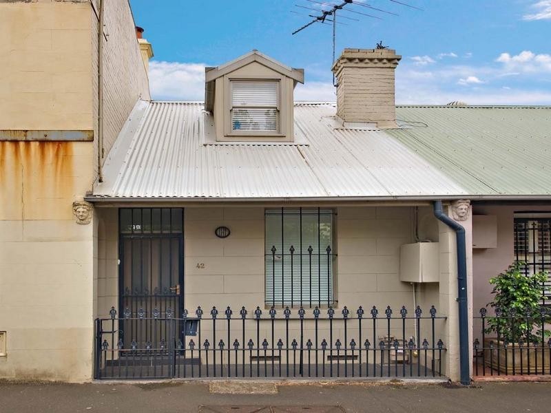 42 Swanson Street, Erskineville NSW 2043