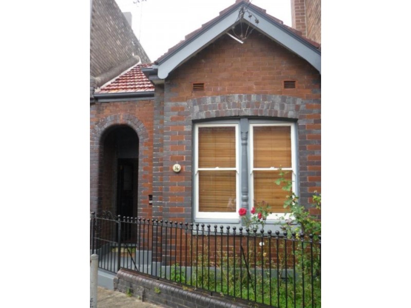 16 St Mary Street, Camperdown NSW 2050