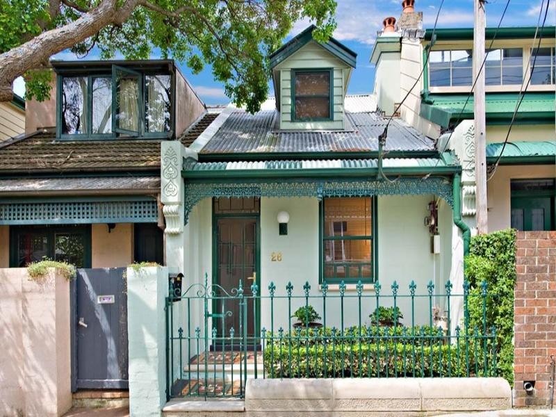 26 Chelmsford Street, Camperdown NSW 2050