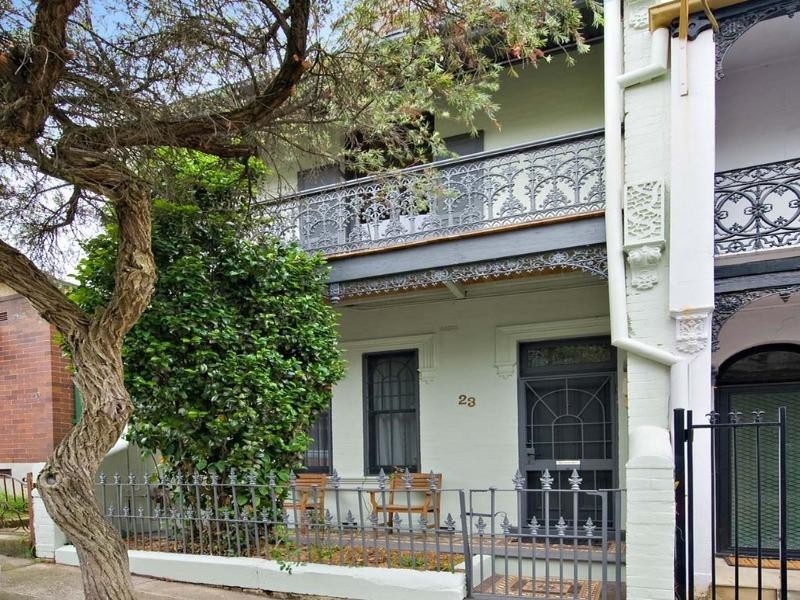 23 Chelmsford Street, Newtown NSW 2042