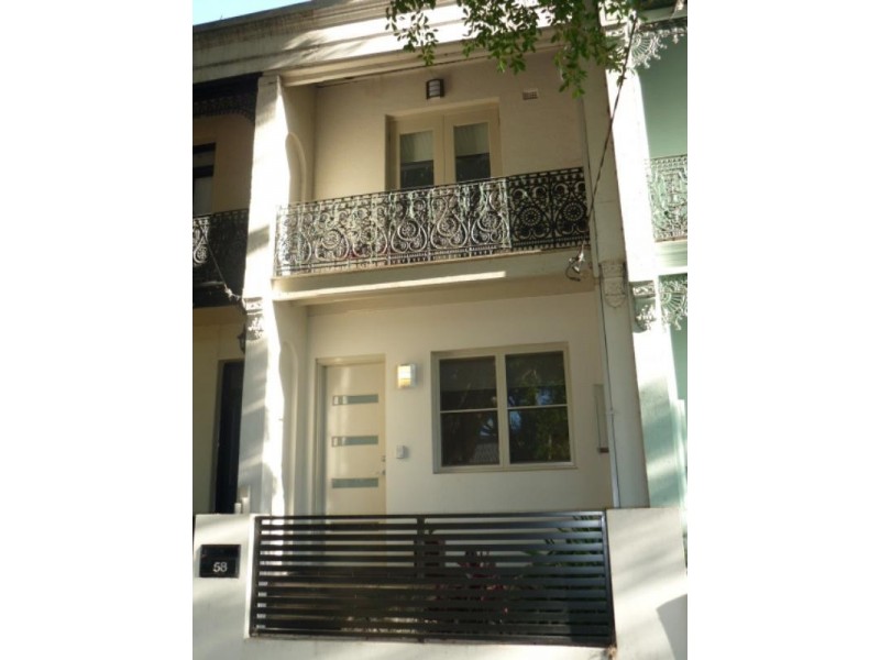 58 Goodsell Street, St Peters NSW 2044