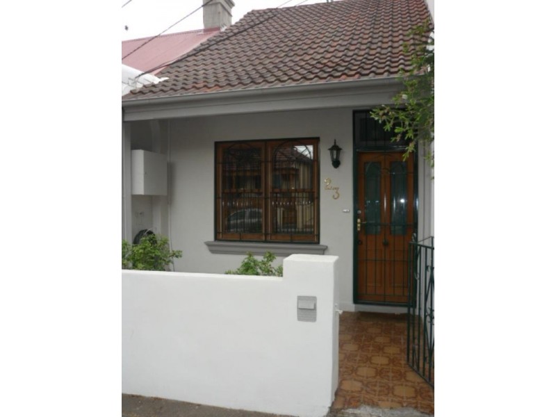 23 Frederick Street, St Peters NSW 2044