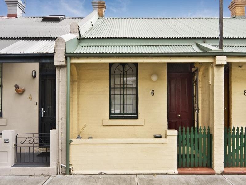 6 Alfred Street, Annandale NSW 2038