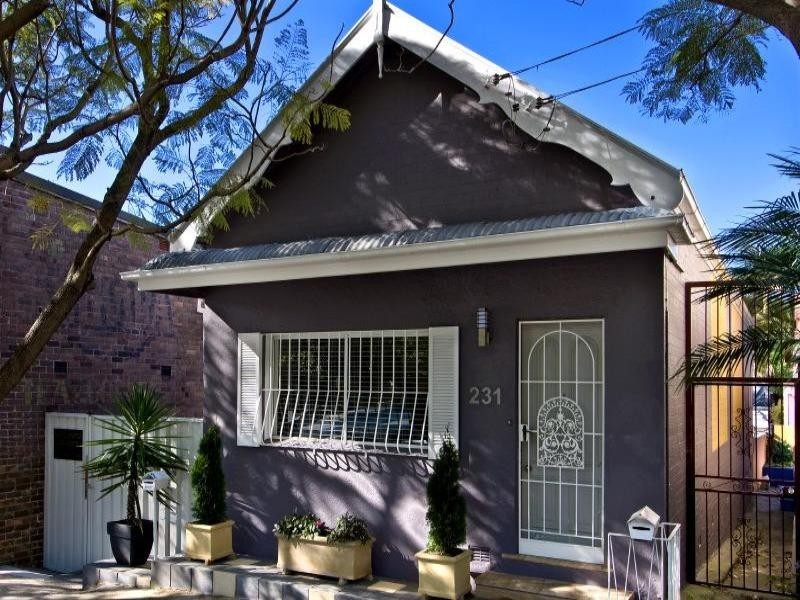 1/231 Johnston Street, Annandale NSW 2038