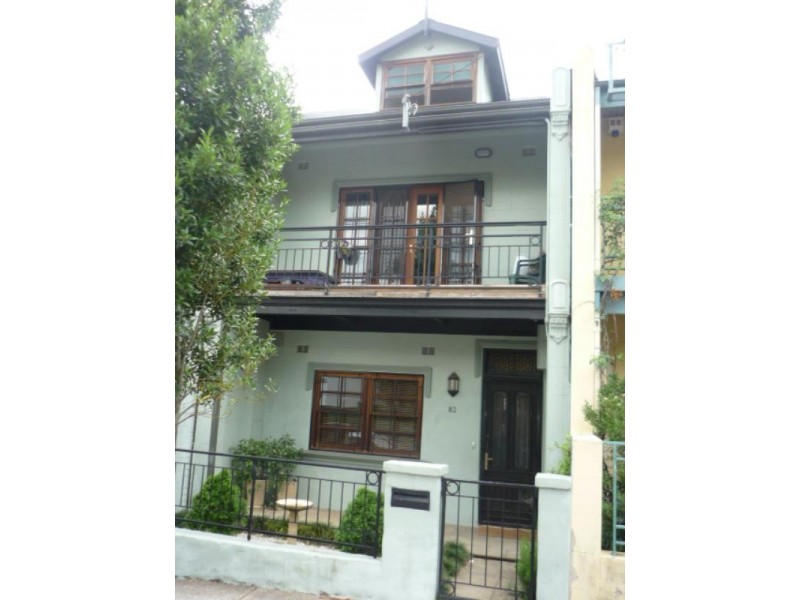 82 Denison Street, Camperdown NSW 2050