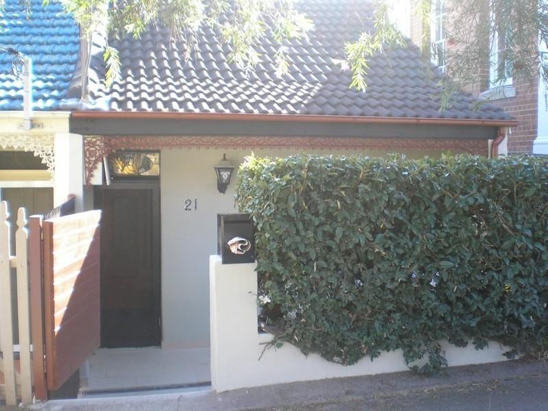 21 Marlborough Street, Leichhardt NSW 2040