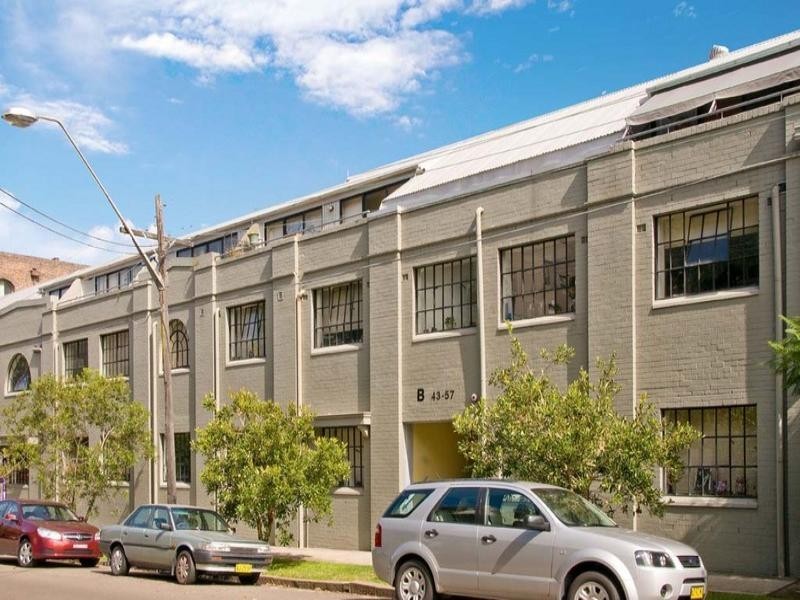45/43-57 Mallett Street, Camperdown NSW 2050