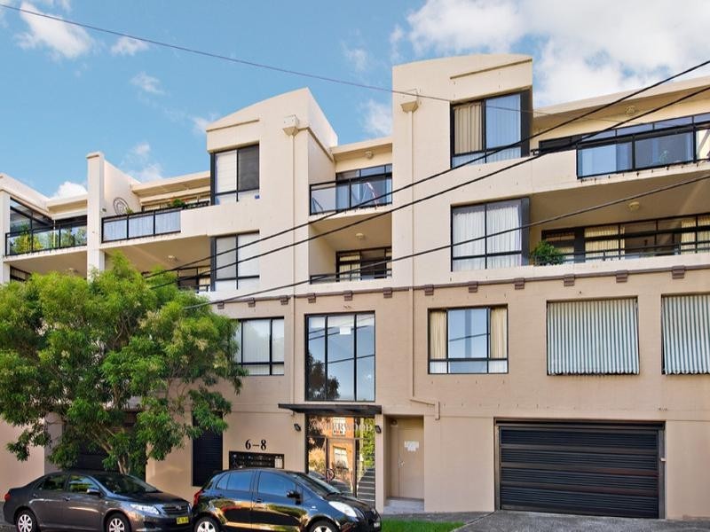 4/6-8 Northwood Street, Camperdown NSW 2050