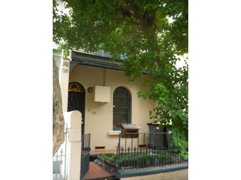 20 Marian Street, Enmore NSW 2042