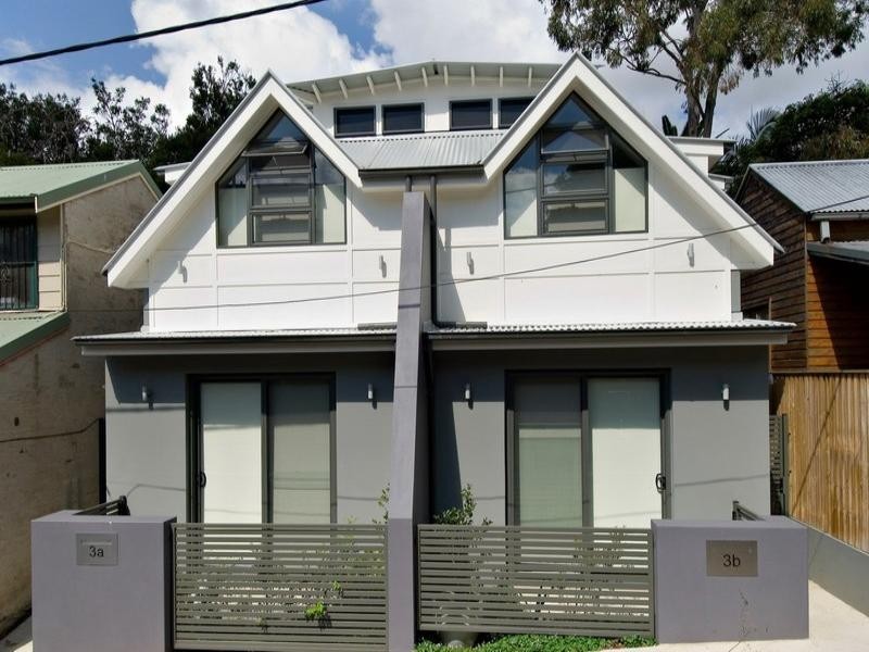 3b Garran Lane, Glebe NSW 2037