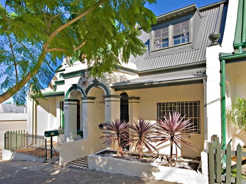 33 Gibbes Street, Newtown NSW 2042