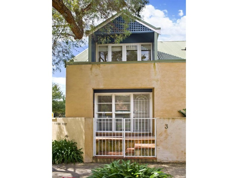3/1 Durham Street, Camperdown NSW 2050