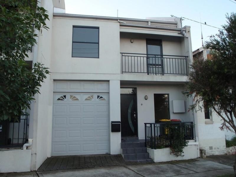 9 Concord Street, Erskineville NSW 2043