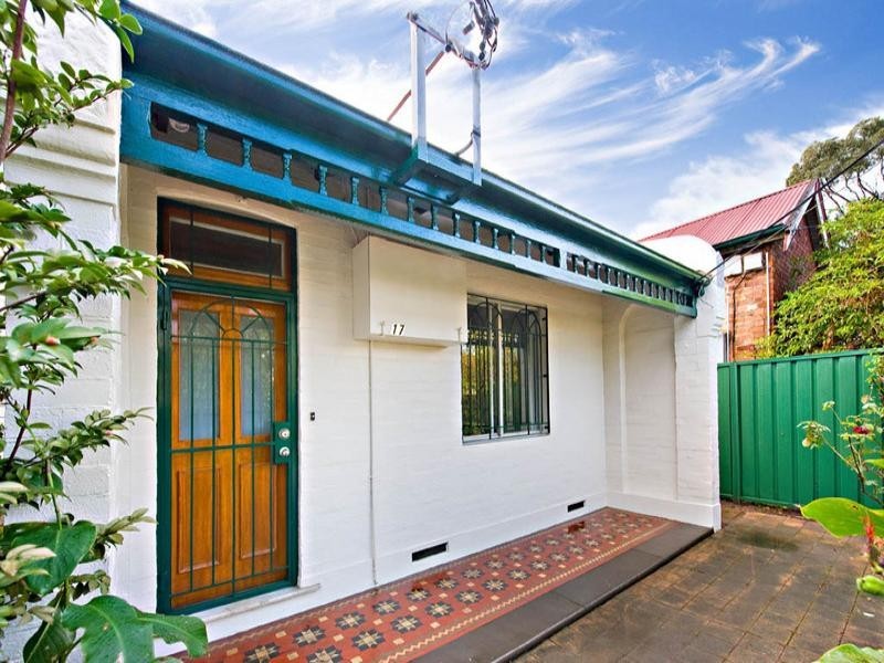 17 Sutherland Street, St Peters NSW 2044