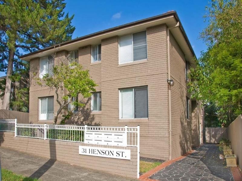 8/31 Henson Street, Marrickville NSW 2204