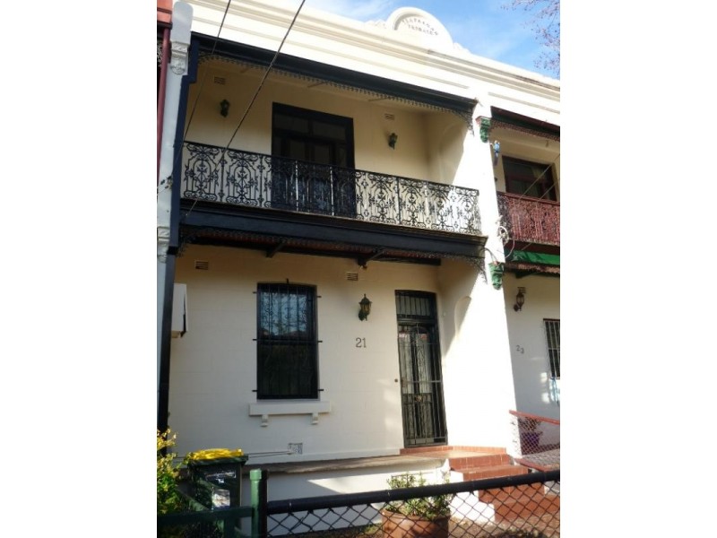 21 Aubrey Street, Stanmore NSW 2048