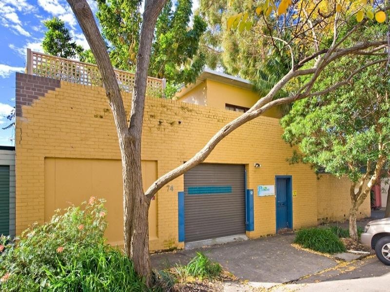 74-78 Brandling Street, Alexandria NSW 2015