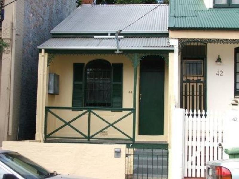 44 Forsyth Street, Glebe NSW 2037