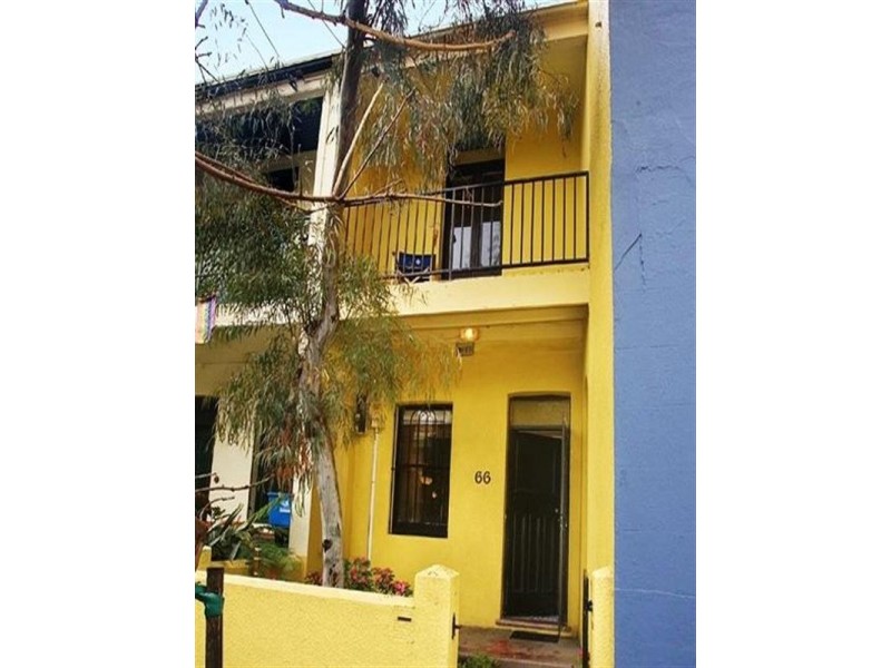 66 MacDonald Street, Erskineville NSW 2043