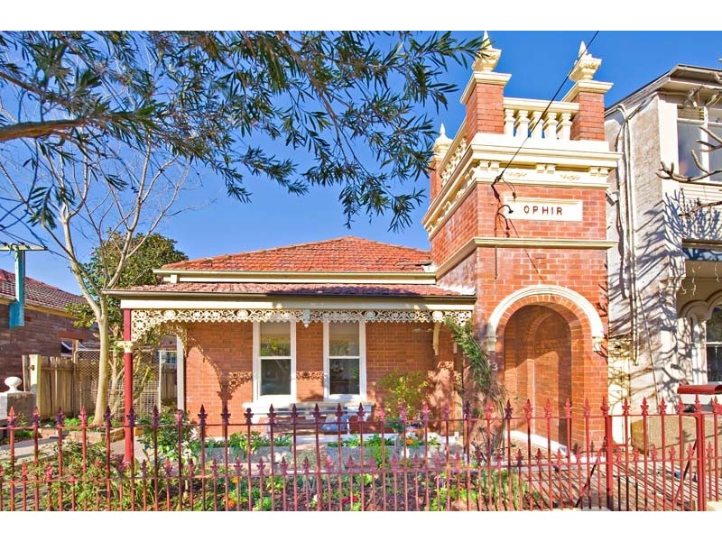 43 Middleton Street, Petersham NSW 2049