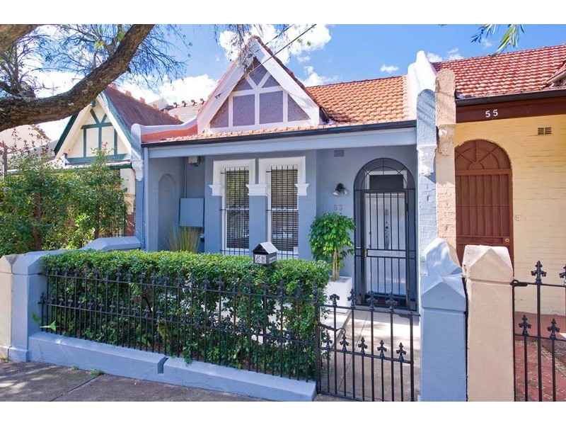 53 Lincoln Street, Stanmore NSW 2048