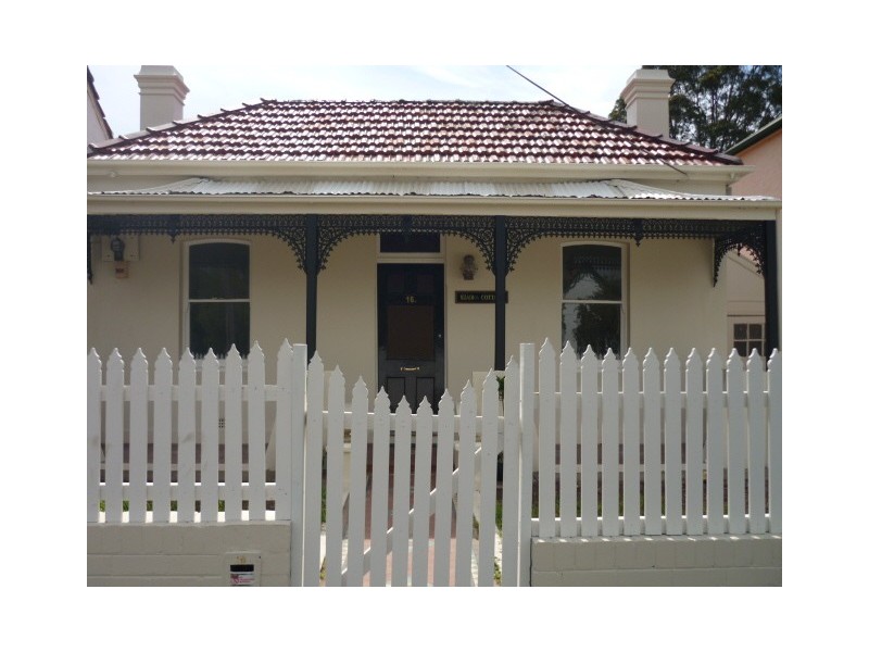 16 Barnsbury Grove, Dulwich Hill NSW 2203