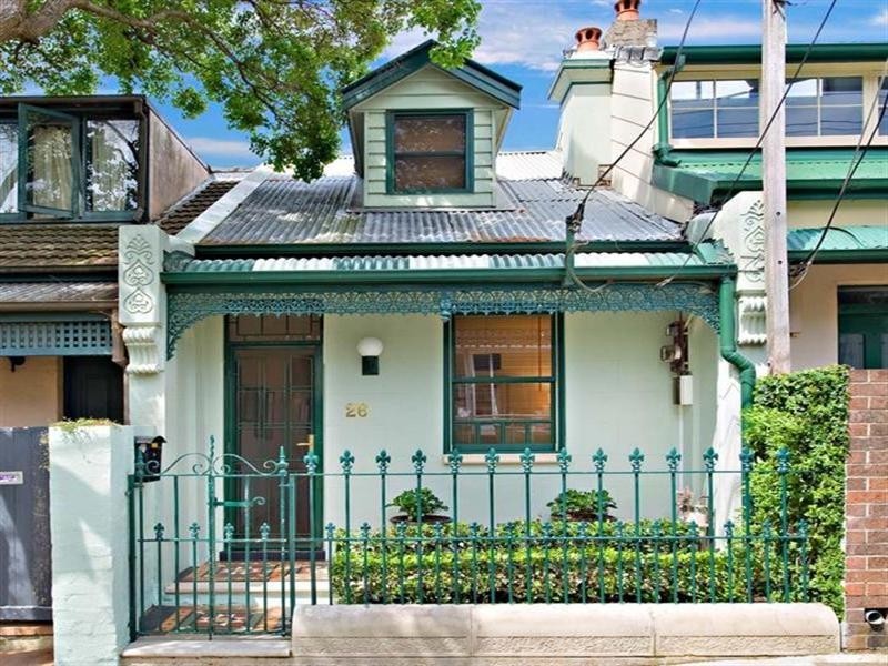 26 Chelmsford Street, Camperdown NSW 2050