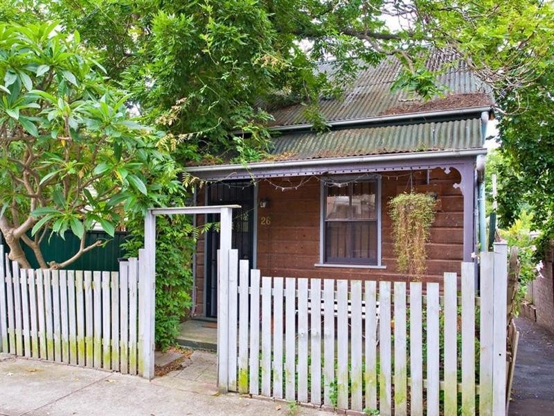 26 Chalder Street, Newtown NSW 2042