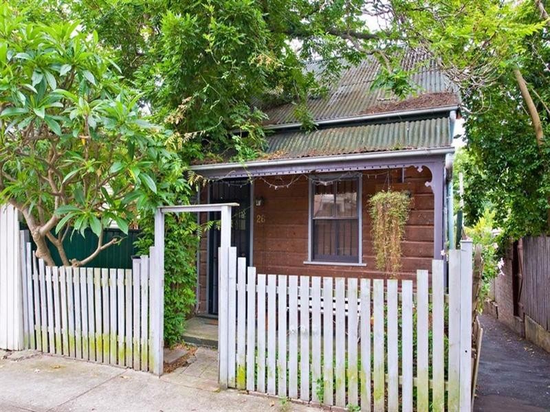 26 Chalder Street, Newtown NSW 2042