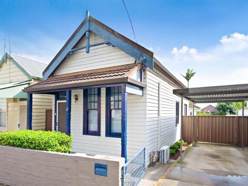 40 Barden Street, Tempe NSW 2044