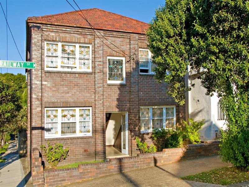 3/15 Railway Street, Petersham NSW 2049