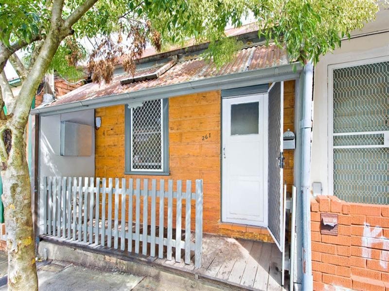 261 Denison Street, Newtown NSW 2042