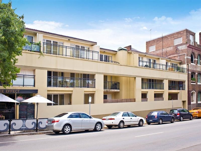 2/176 Salisbury Road, Camperdown NSW 2050